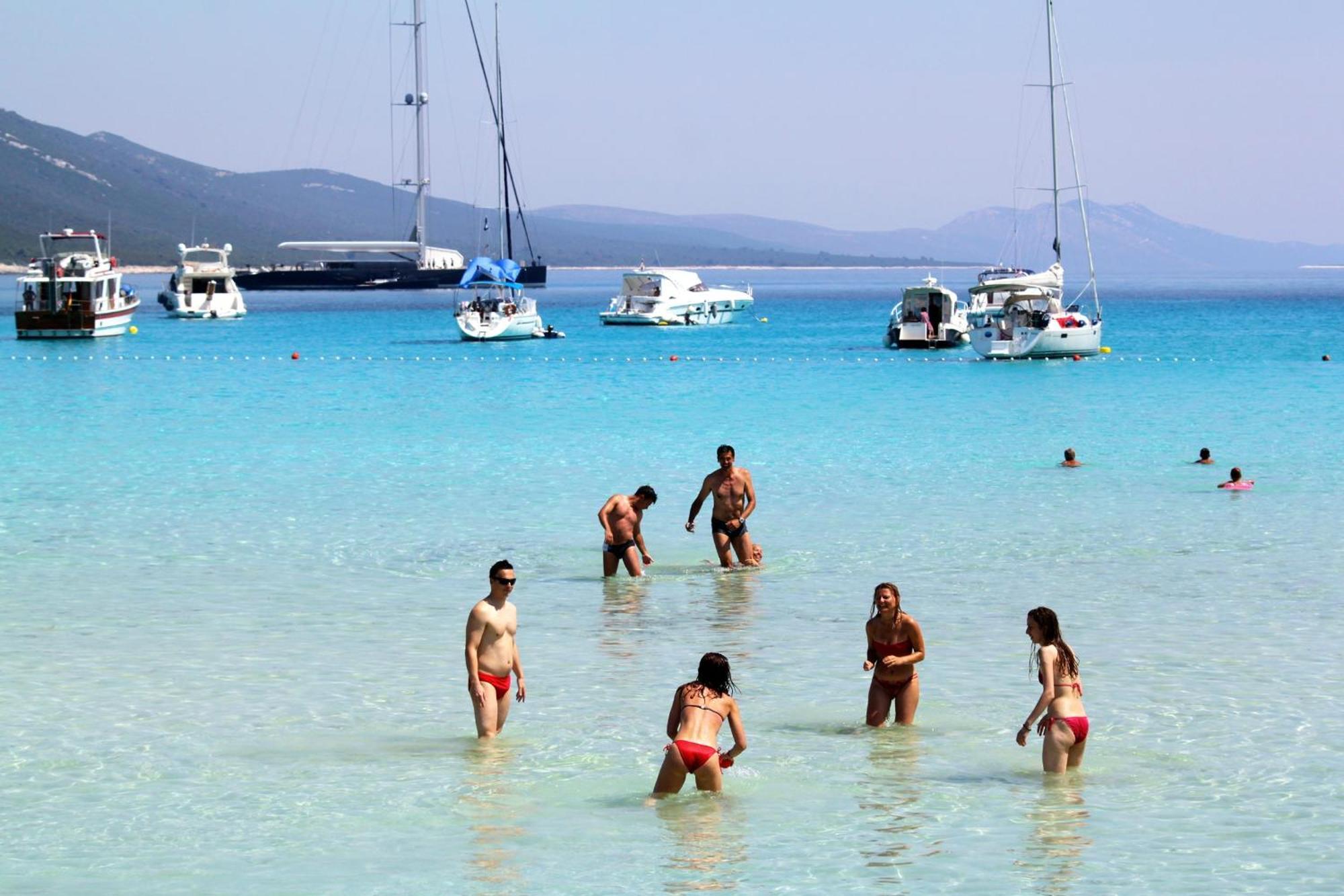 Apartments By The Sea Sali, Dugi Otok - 8121 Ngoại thất bức ảnh