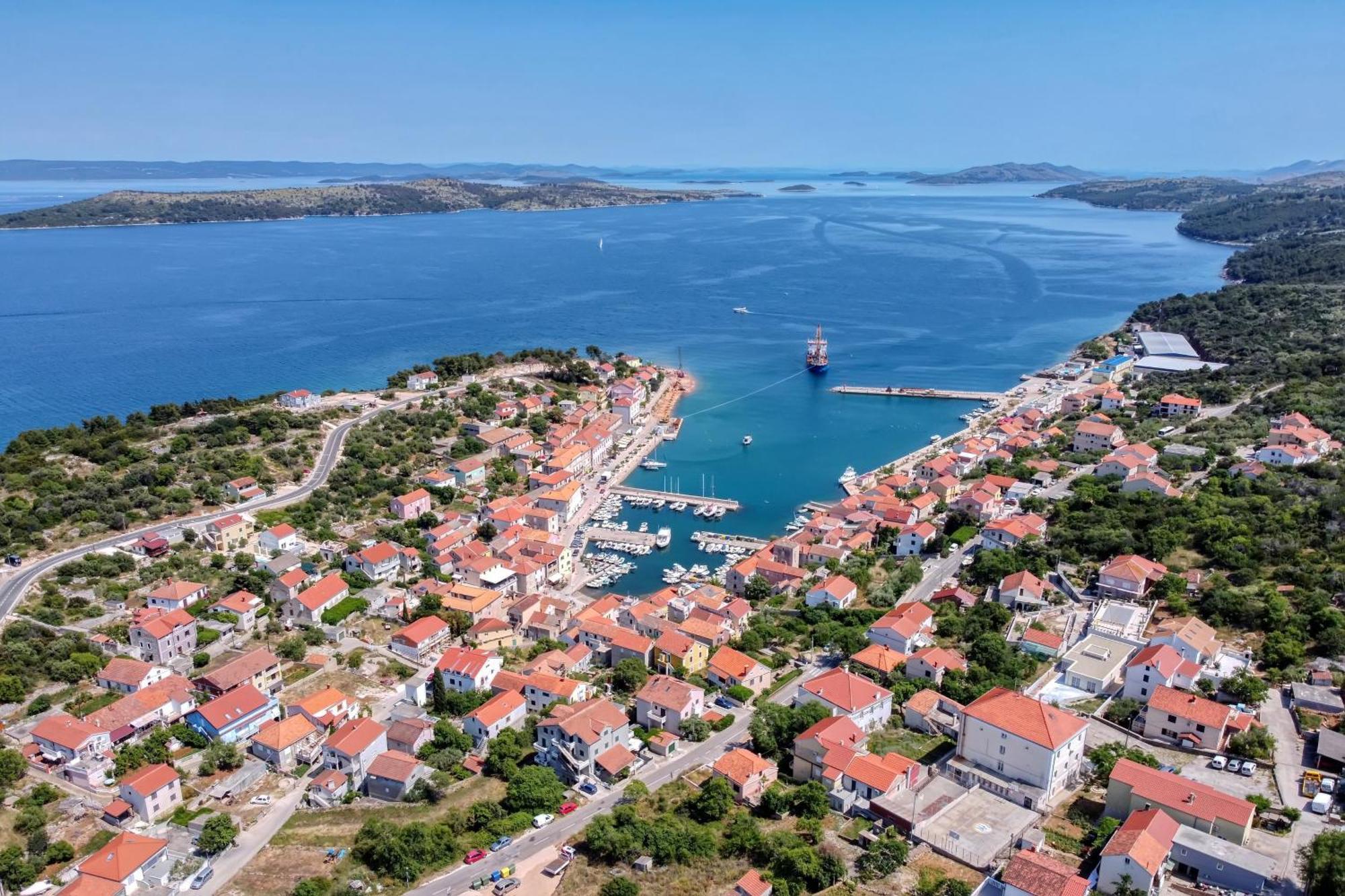 Apartments By The Sea Sali, Dugi Otok - 8121 Ngoại thất bức ảnh