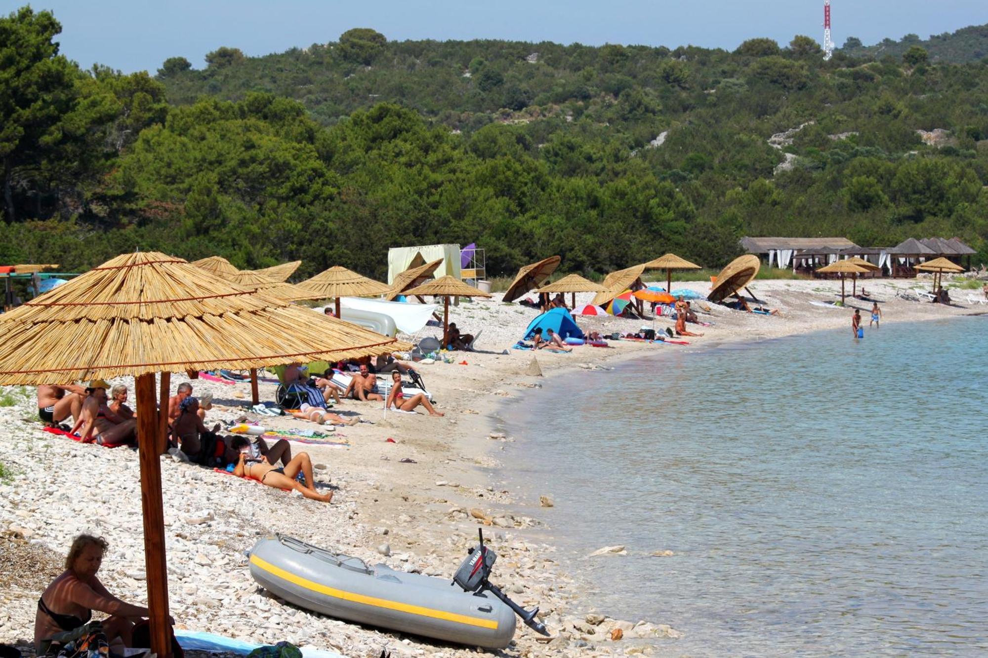 Apartments By The Sea Sali, Dugi Otok - 8121 Ngoại thất bức ảnh